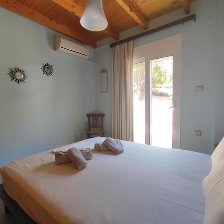 Vila Seaside House Vráchos Exteriér fotografie