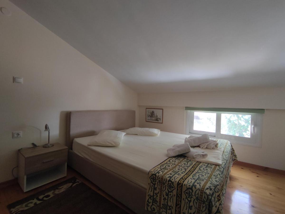 Vila Seaside House Vráchos Exteriér fotografie