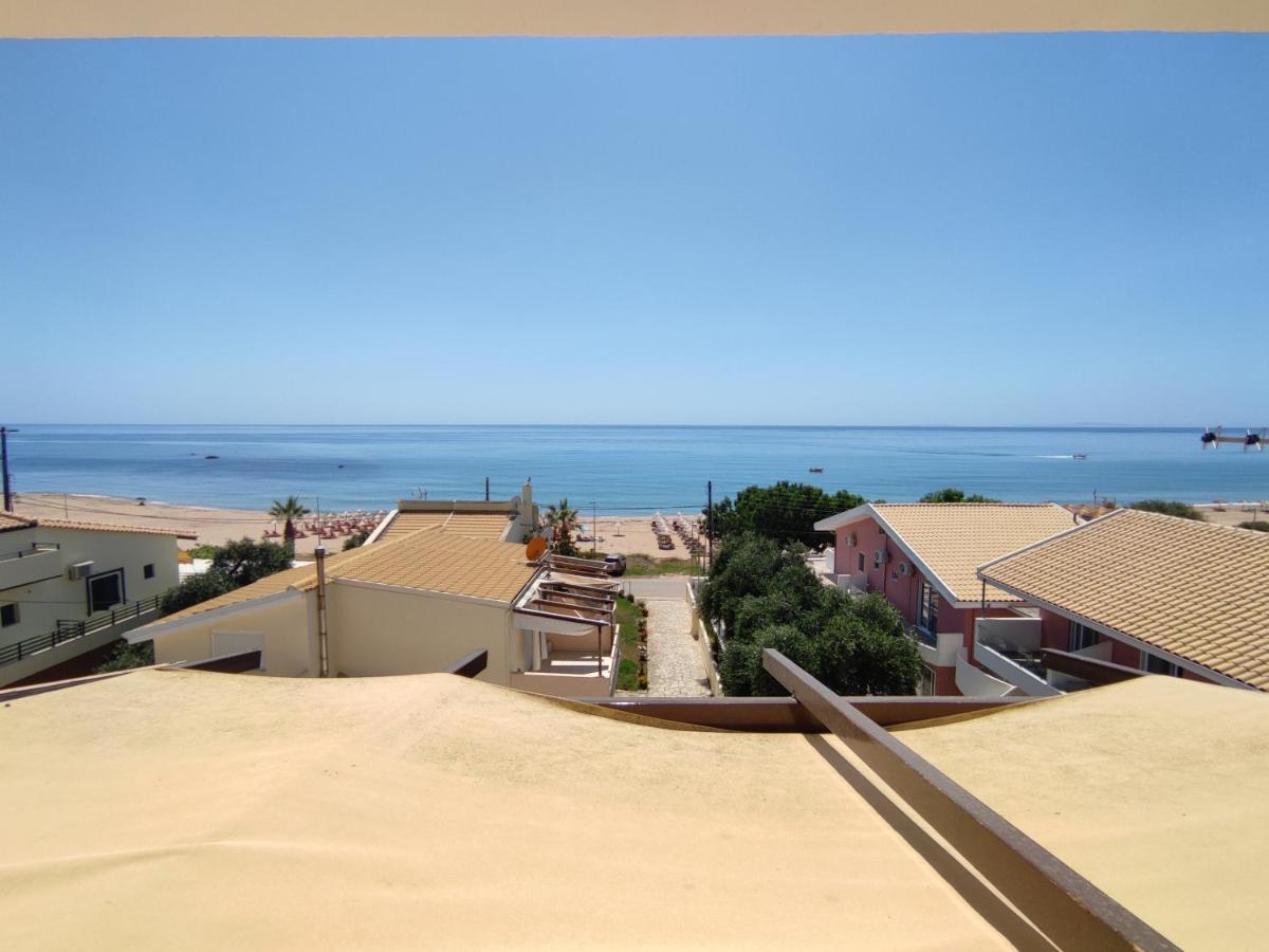 Vila Seaside House Vráchos Exteriér fotografie