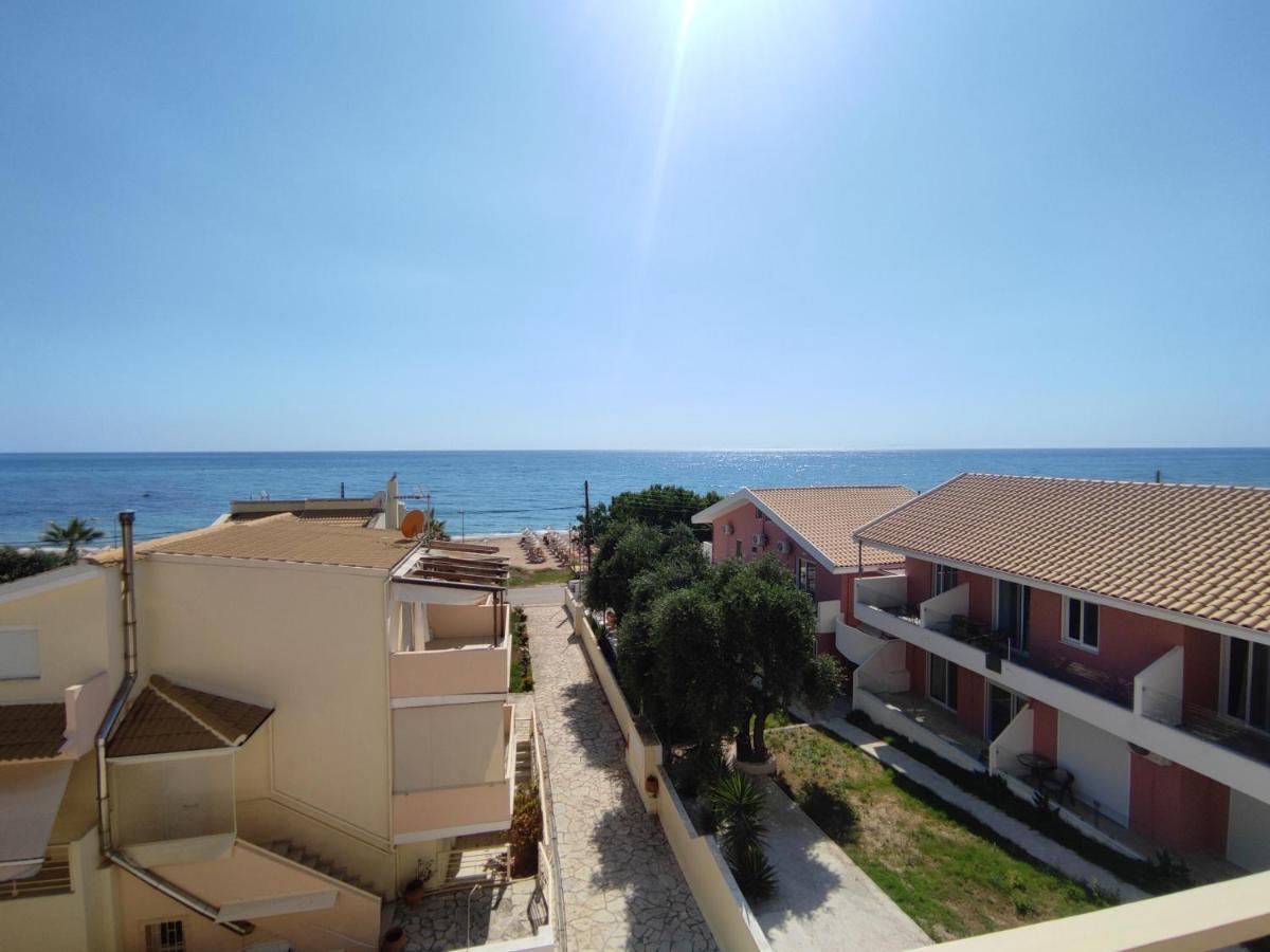 Vila Seaside House Vráchos Exteriér fotografie