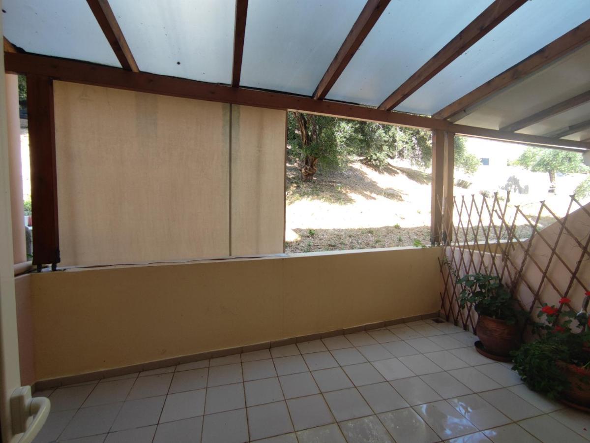 Vila Seaside House Vráchos Exteriér fotografie