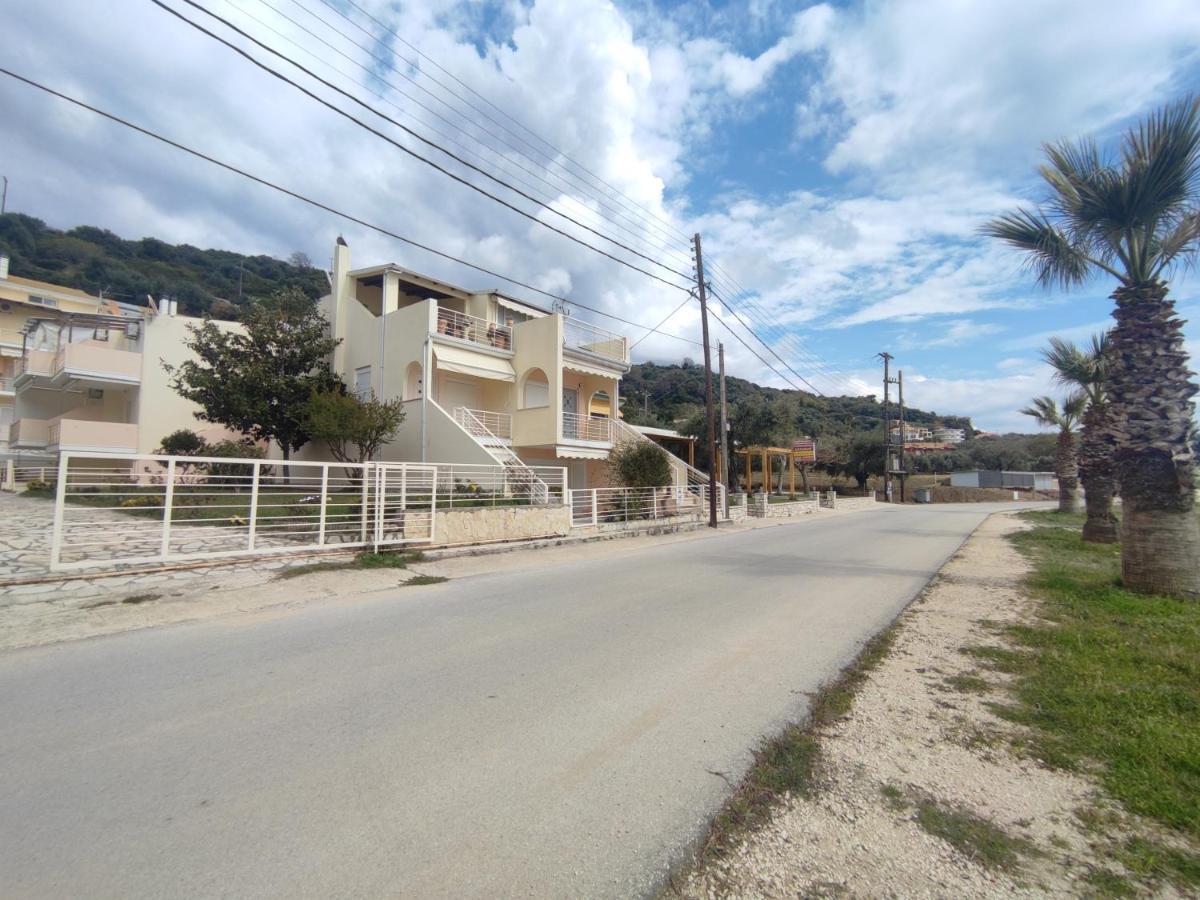 Vila Seaside House Vráchos Exteriér fotografie